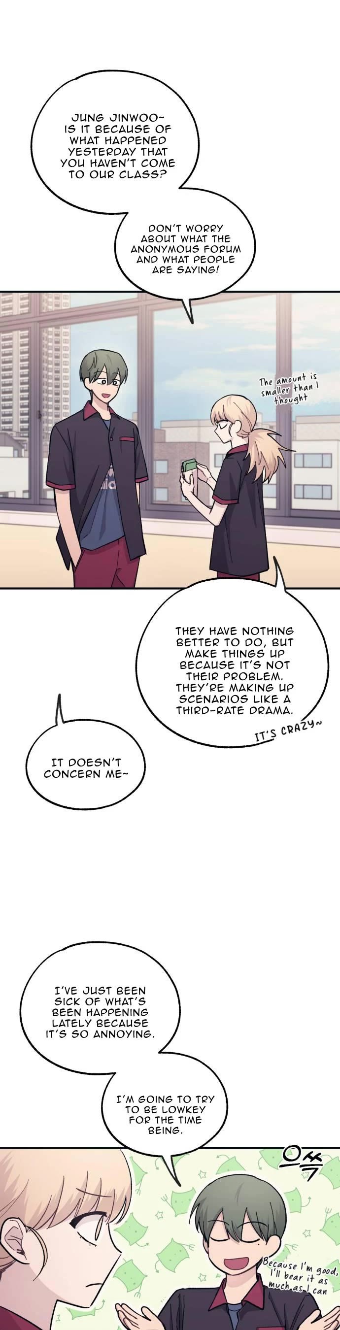 Yeonwoo's Innocence chapter 45 page 19