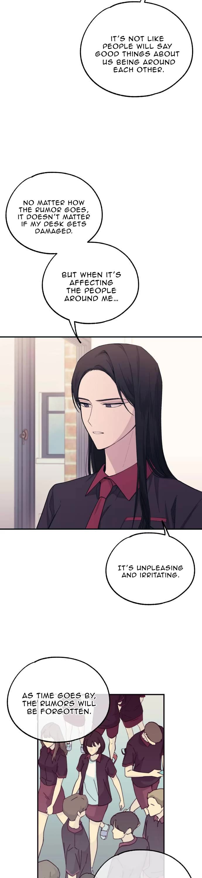 Yeonwoo's Innocence chapter 45 page 2