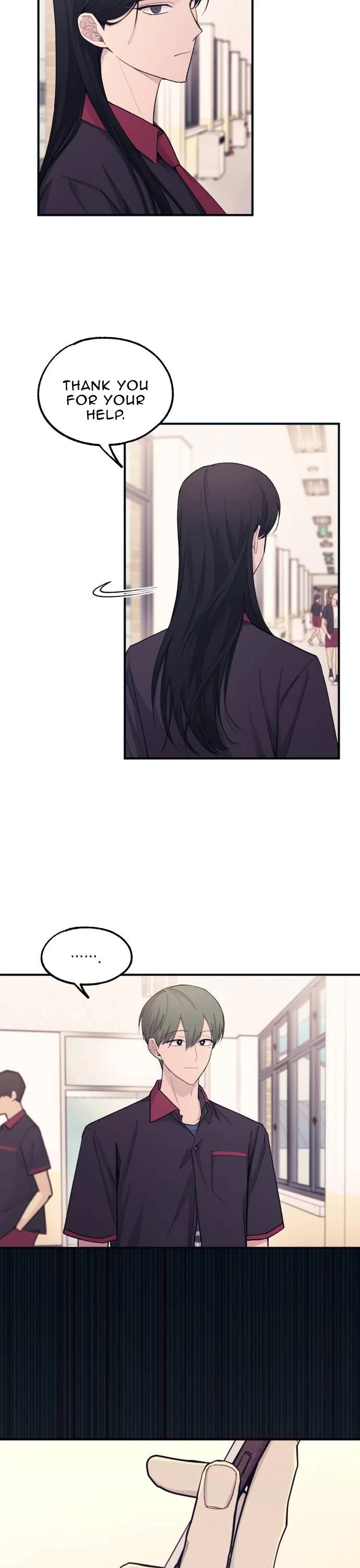 Yeonwoo's Innocence chapter 45 page 26