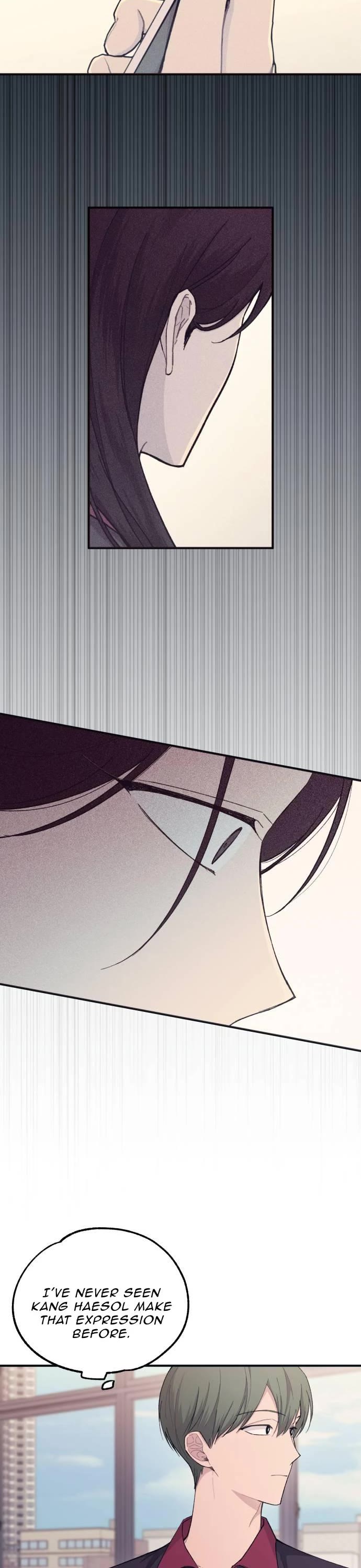 Yeonwoo's Innocence chapter 45 page 27