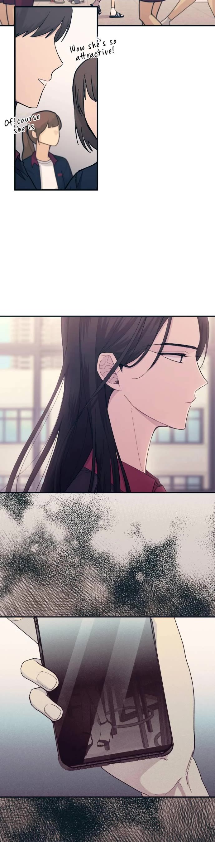 Yeonwoo's Innocence chapter 45 page 29