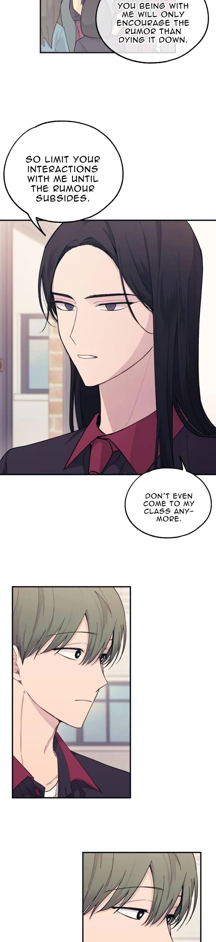 Yeonwoo's Innocence chapter 45 page 3