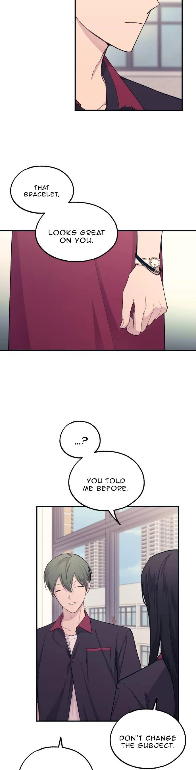 Yeonwoo's Innocence chapter 45 page 4