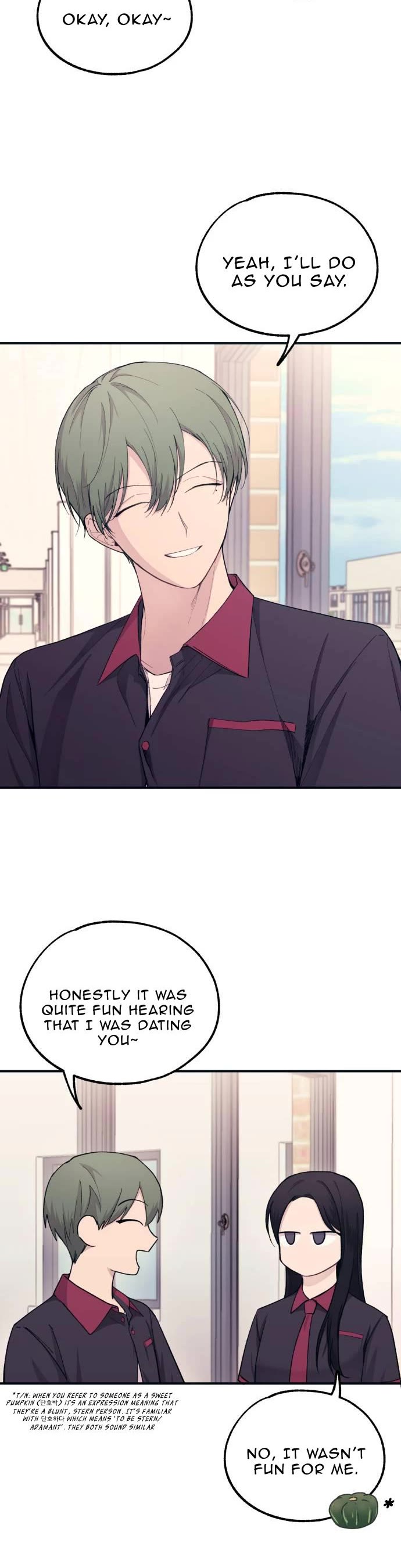 Yeonwoo's Innocence chapter 45 page 5