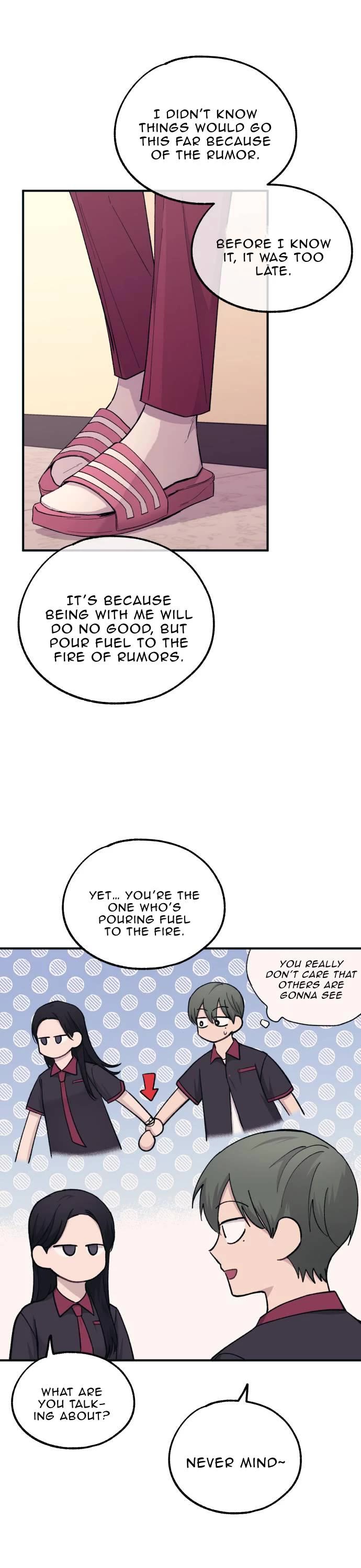 Yeonwoo's Innocence chapter 45 page 6