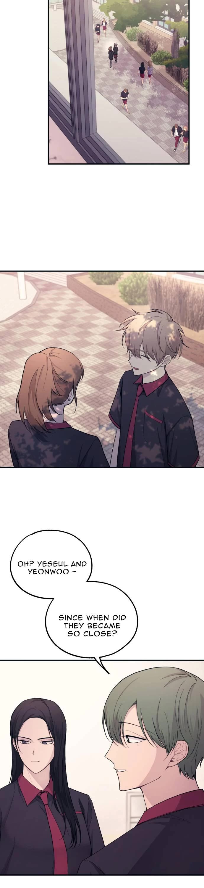 Yeonwoo's Innocence chapter 45 page 8