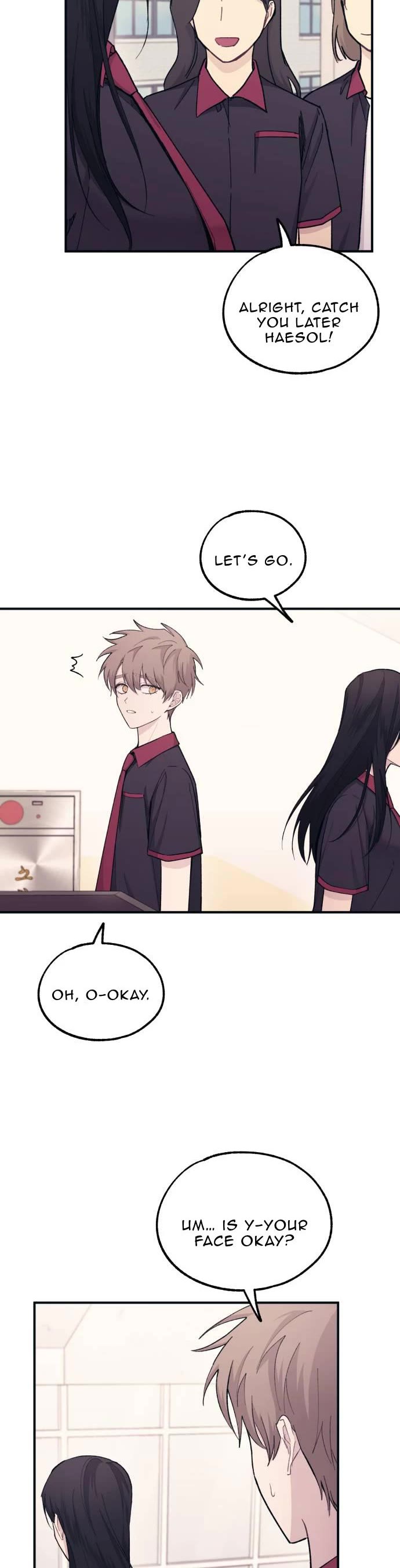 Yeonwoo's Innocence chapter 46 page 10