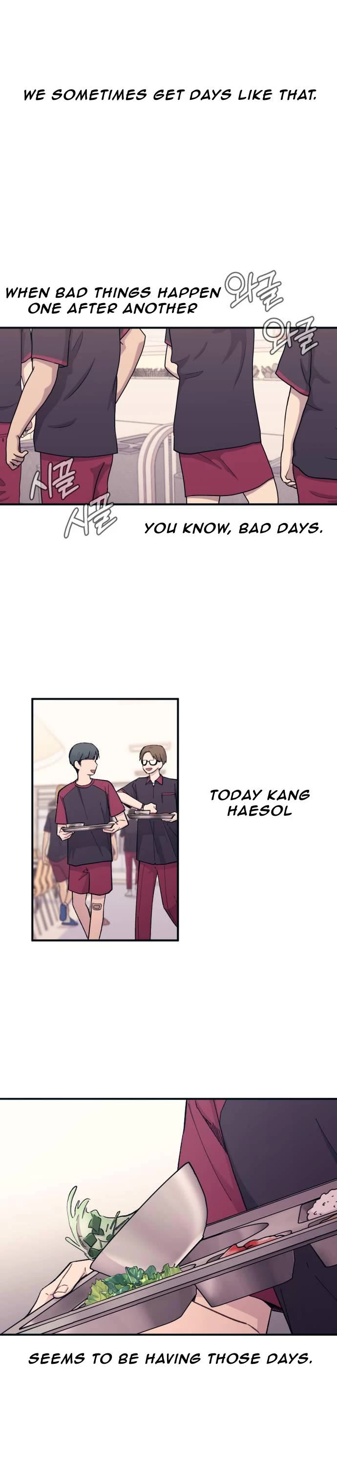 Yeonwoo's Innocence chapter 46 page 16