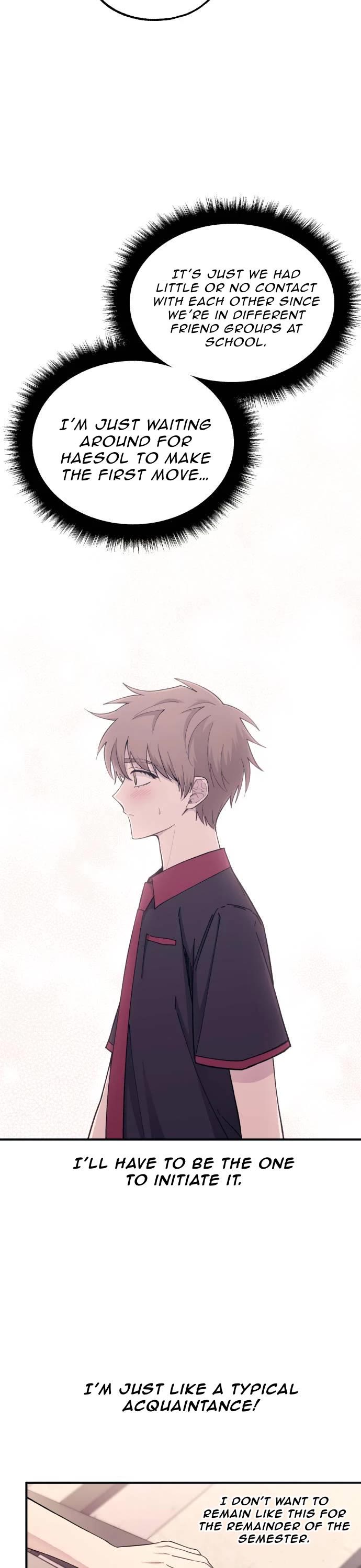 Yeonwoo's Innocence chapter 46 page 2