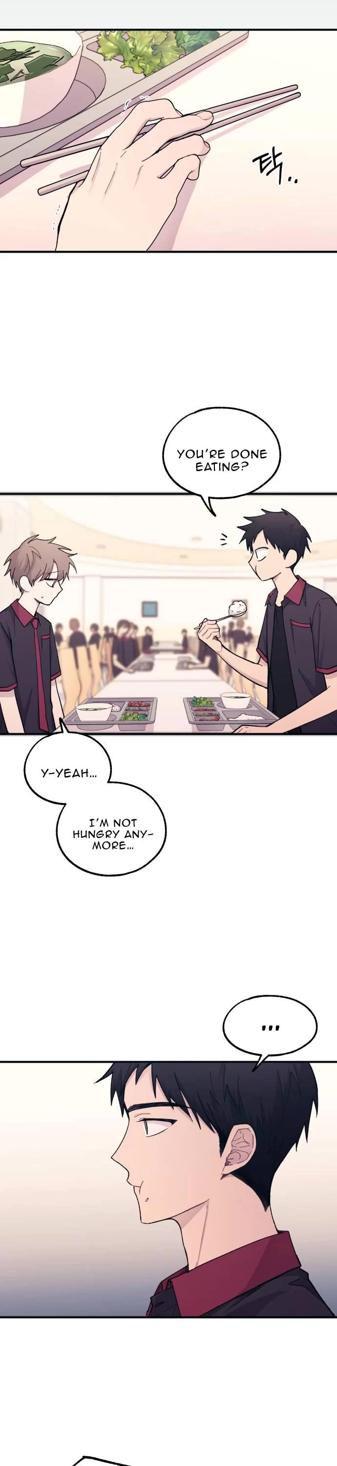 Yeonwoo's Innocence chapter 46 page 21