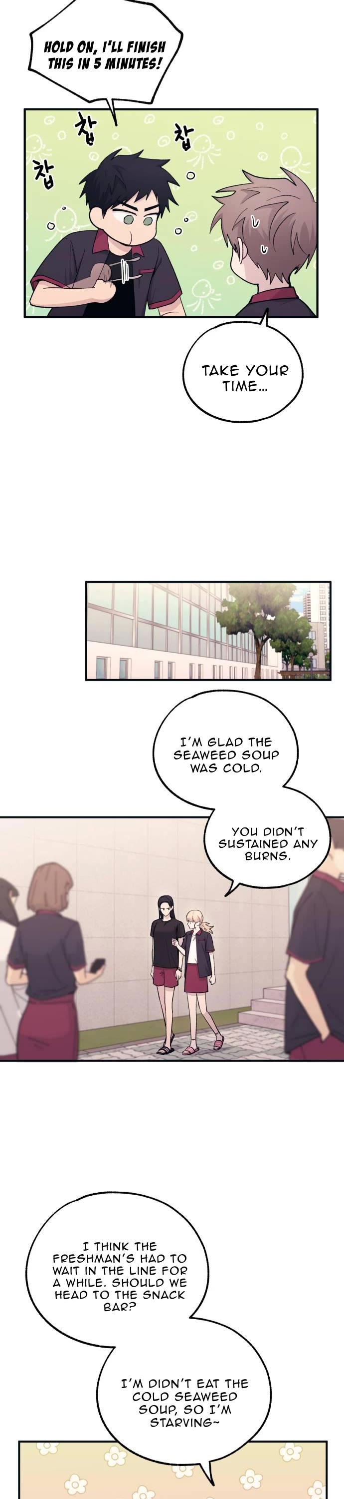 Yeonwoo's Innocence chapter 46 page 22