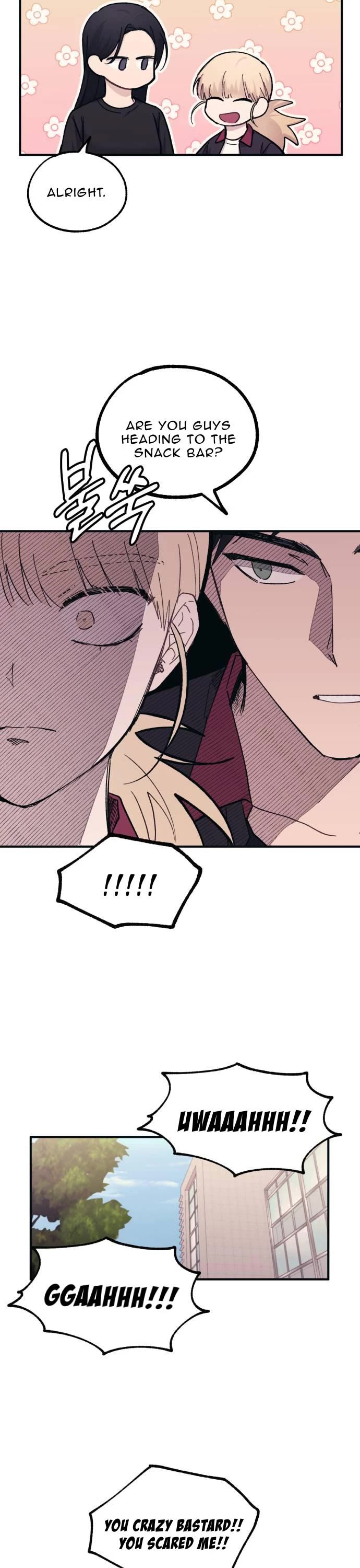 Yeonwoo's Innocence chapter 46 page 23