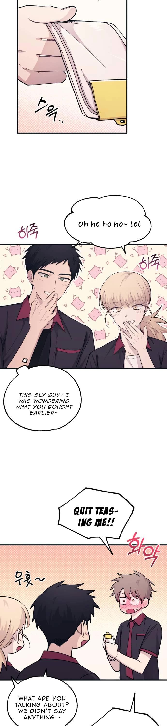 Yeonwoo's Innocence chapter 46 page 28