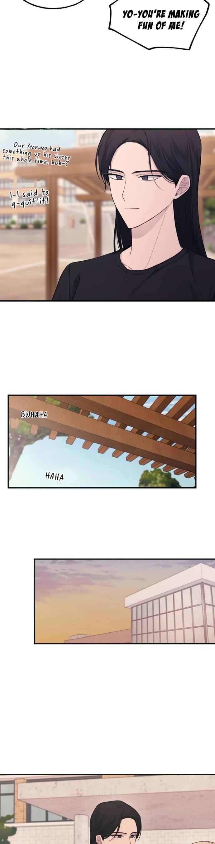 Yeonwoo's Innocence chapter 46 page 29