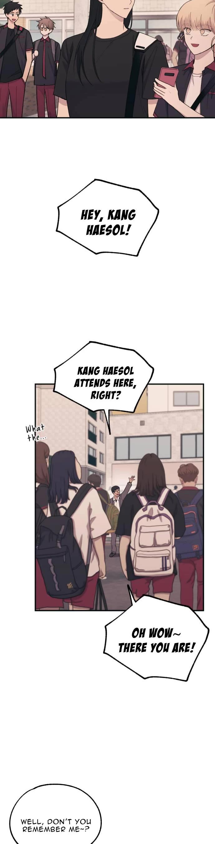 Yeonwoo's Innocence chapter 46 page 30