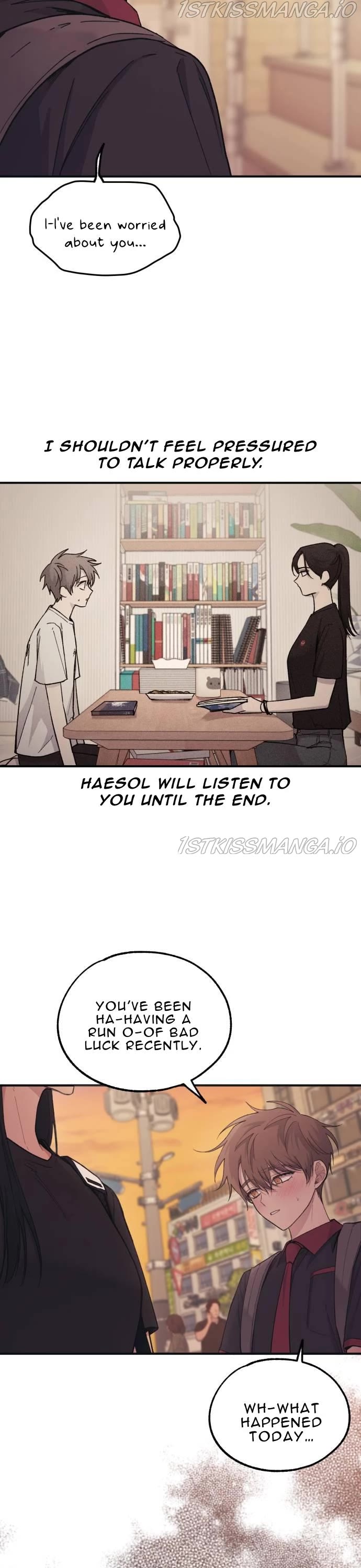 Yeonwoo's Innocence chapter 47 page 11