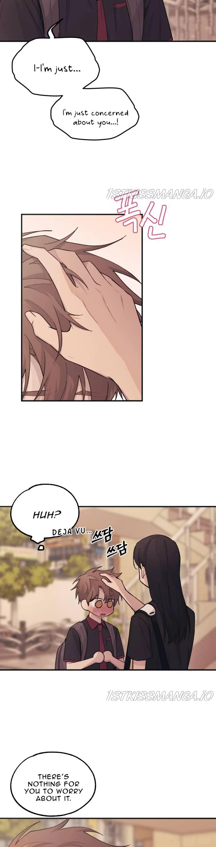 Yeonwoo's Innocence chapter 47 page 14