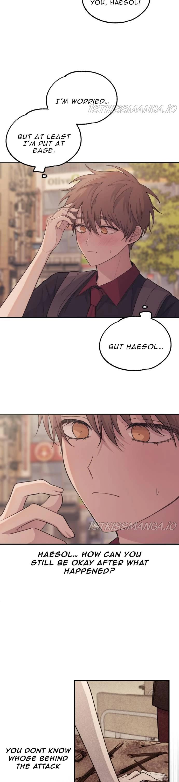 Yeonwoo's Innocence chapter 47 page 18