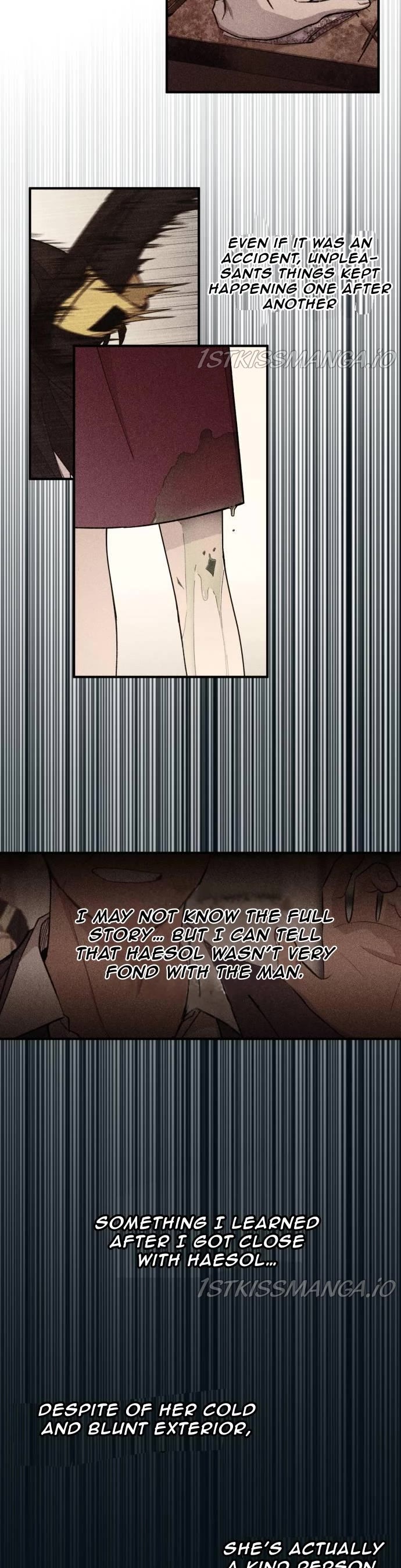 Yeonwoo's Innocence chapter 47 page 19