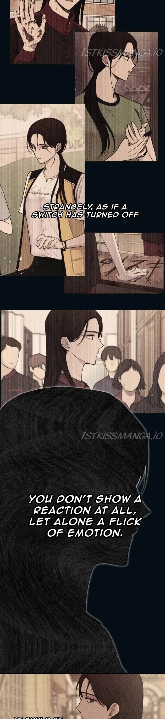 Yeonwoo's Innocence chapter 47 page 22