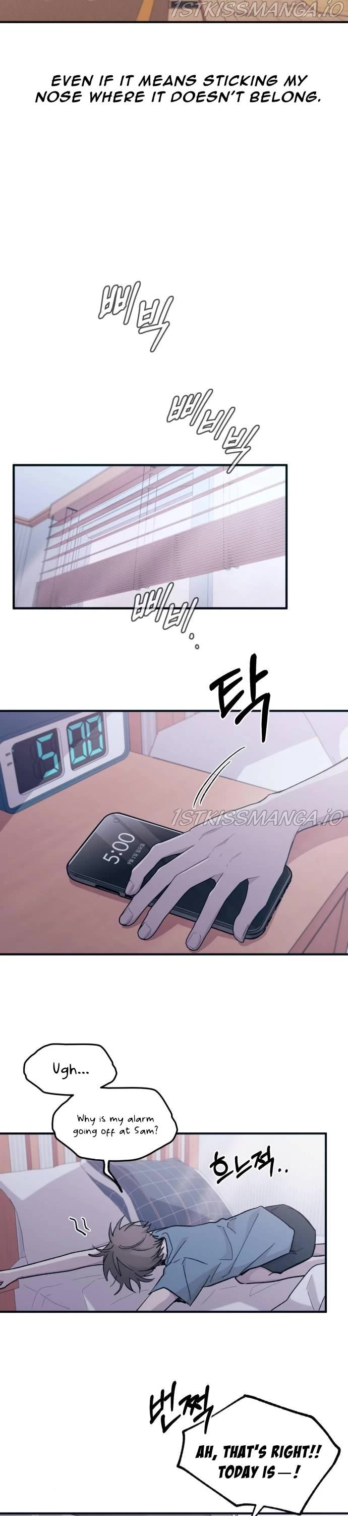 Yeonwoo's Innocence chapter 47 page 26