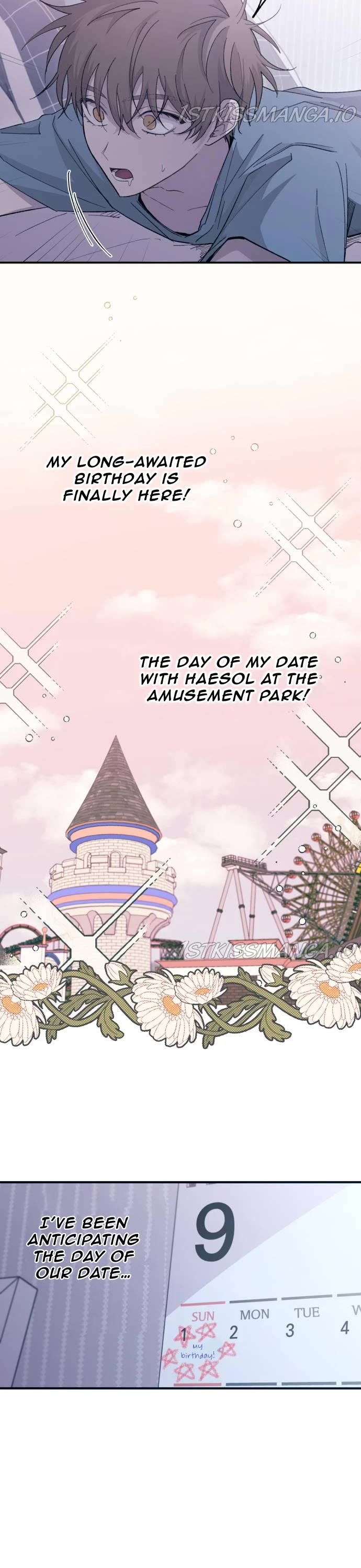 Yeonwoo's Innocence chapter 47 page 27