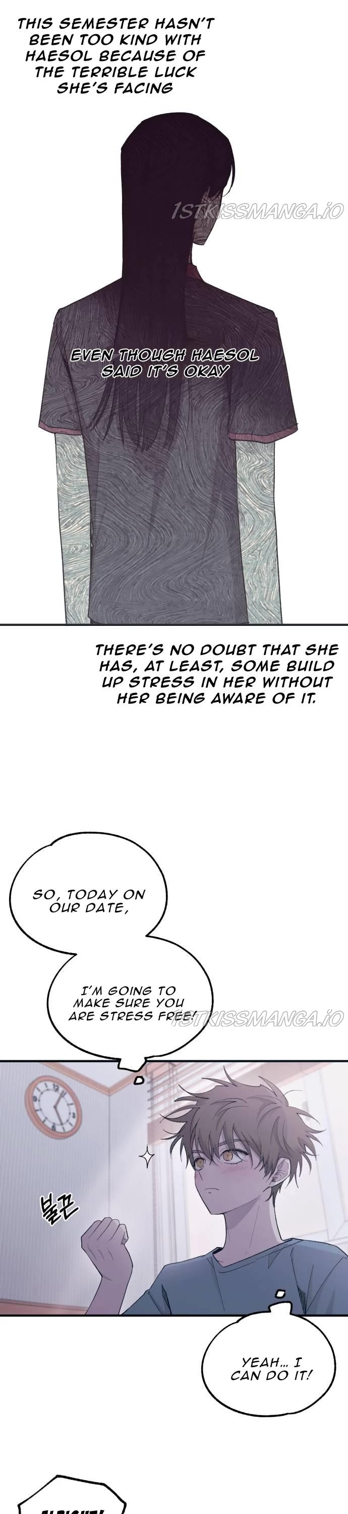 Yeonwoo's Innocence chapter 47 page 28