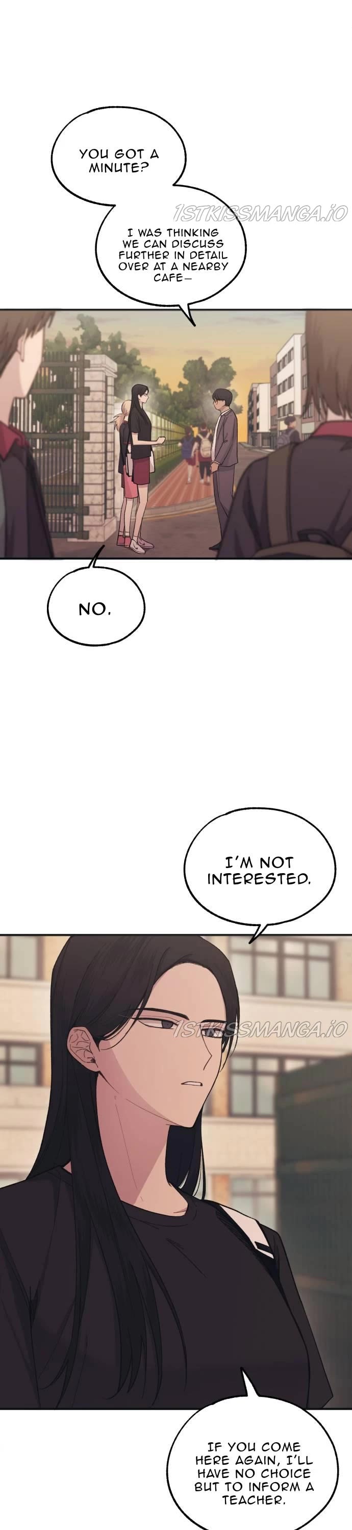 Yeonwoo's Innocence chapter 47 page 3