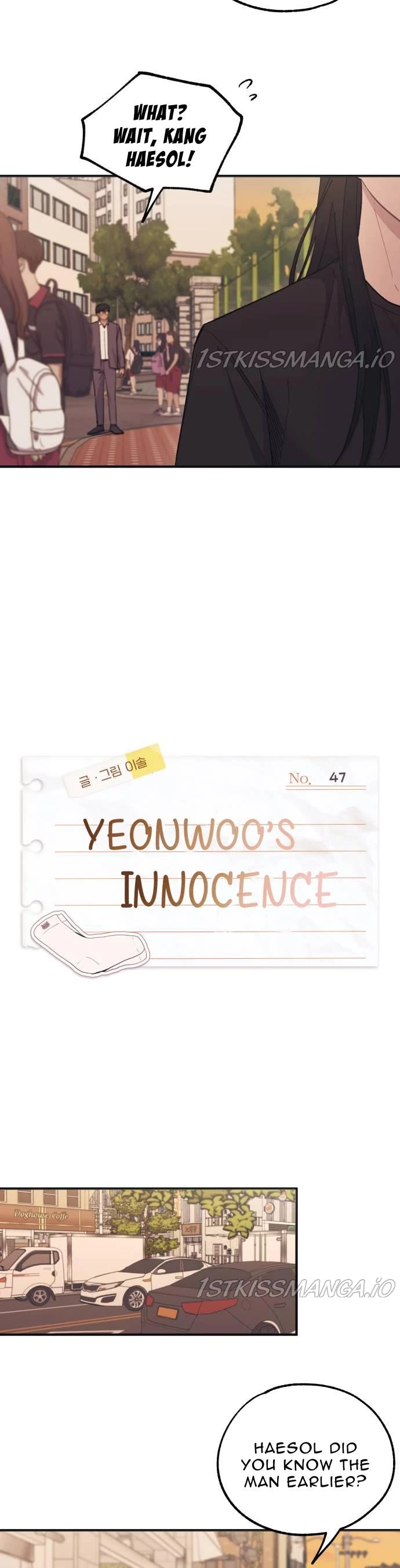 Yeonwoo's Innocence chapter 47 page 4