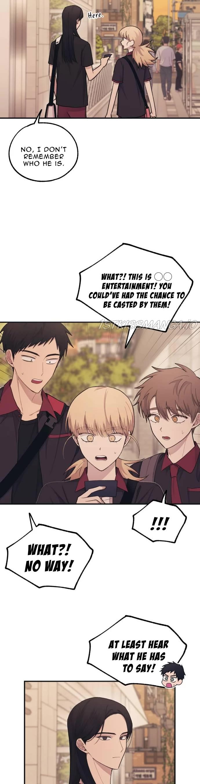 Yeonwoo's Innocence chapter 47 page 5