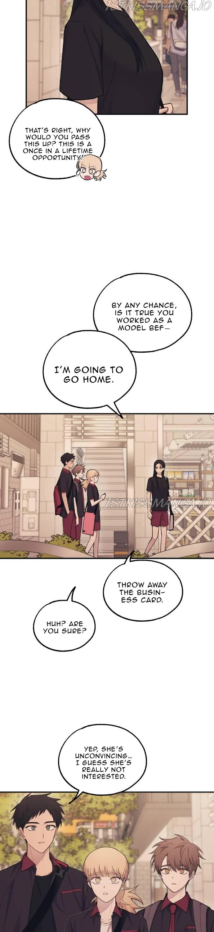 Yeonwoo's Innocence chapter 47 page 6