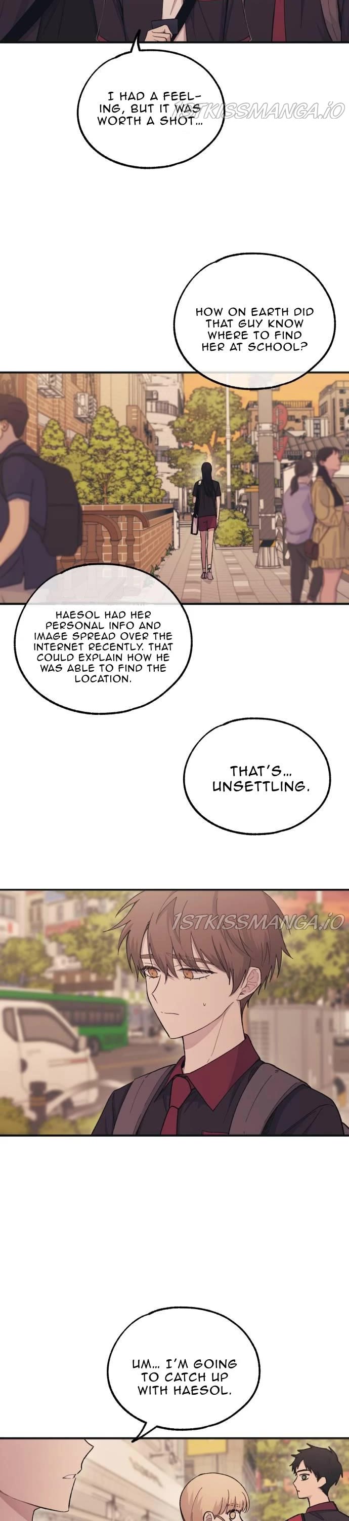 Yeonwoo's Innocence chapter 47 page 7