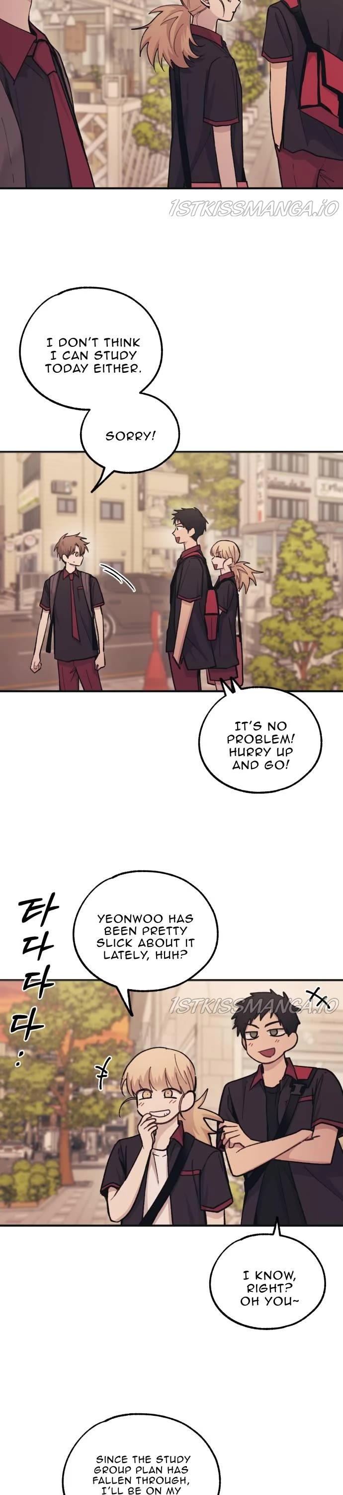 Yeonwoo's Innocence chapter 47 page 8