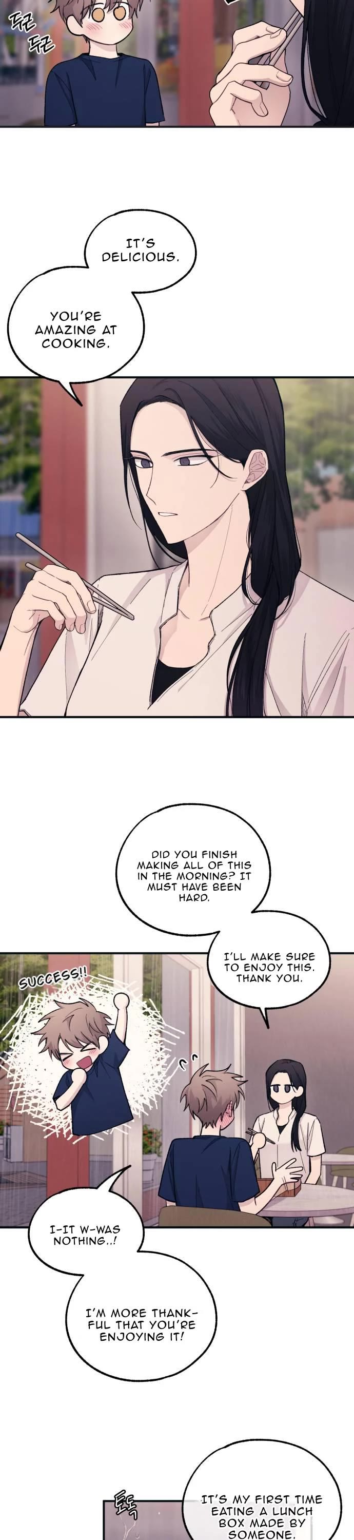 Yeonwoo's Innocence chapter 48 page 11