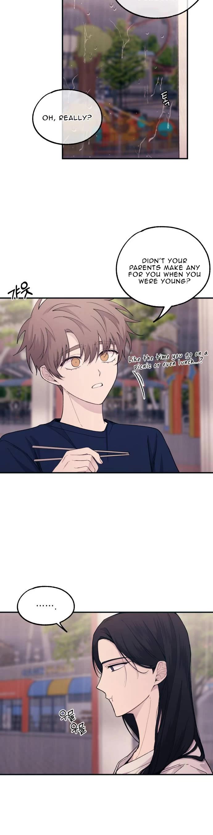 Yeonwoo's Innocence chapter 48 page 12