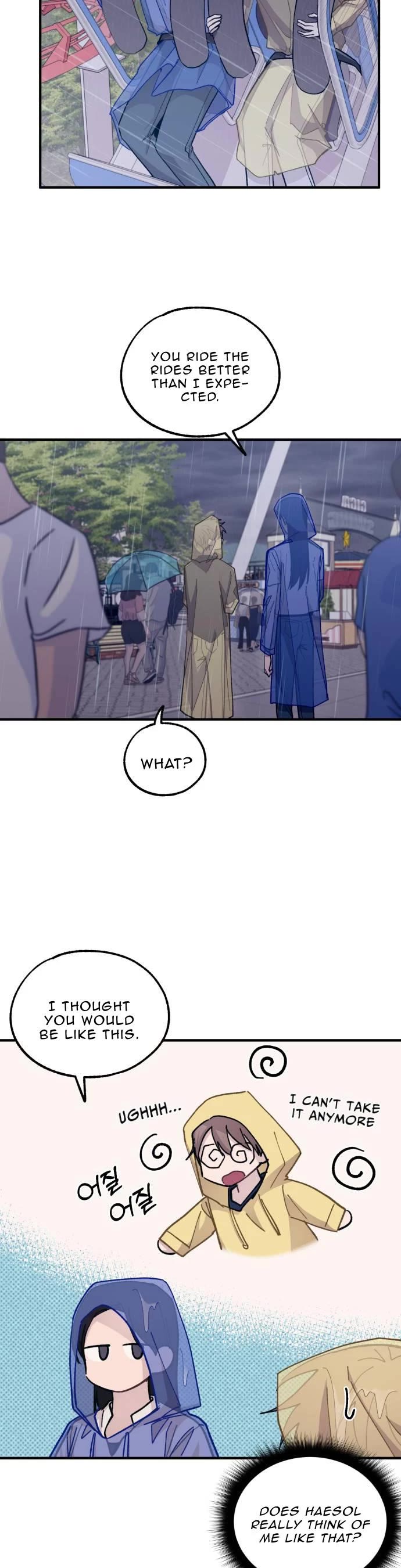 Yeonwoo's Innocence chapter 48 page 17