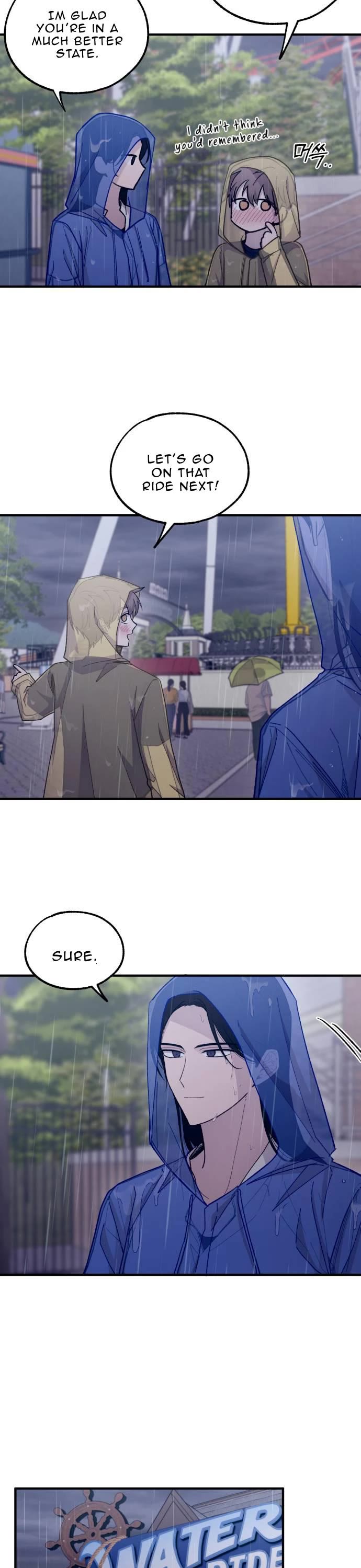 Yeonwoo's Innocence chapter 48 page 19