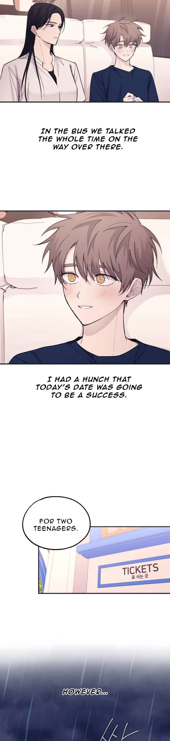 Yeonwoo's Innocence chapter 48 page 2