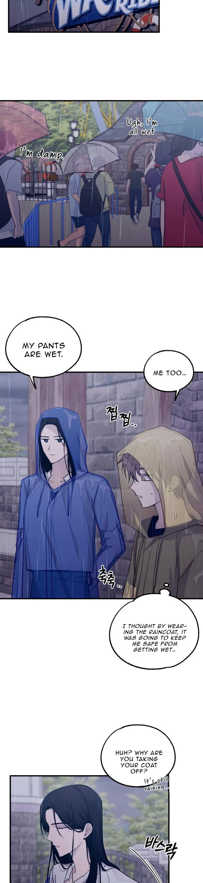 Yeonwoo's Innocence chapter 48 page 20