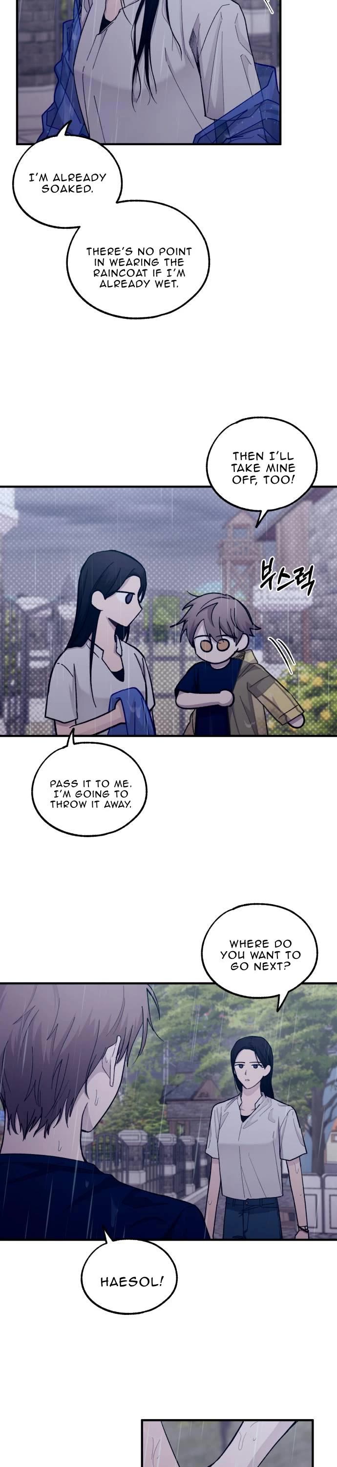 Yeonwoo's Innocence chapter 48 page 21