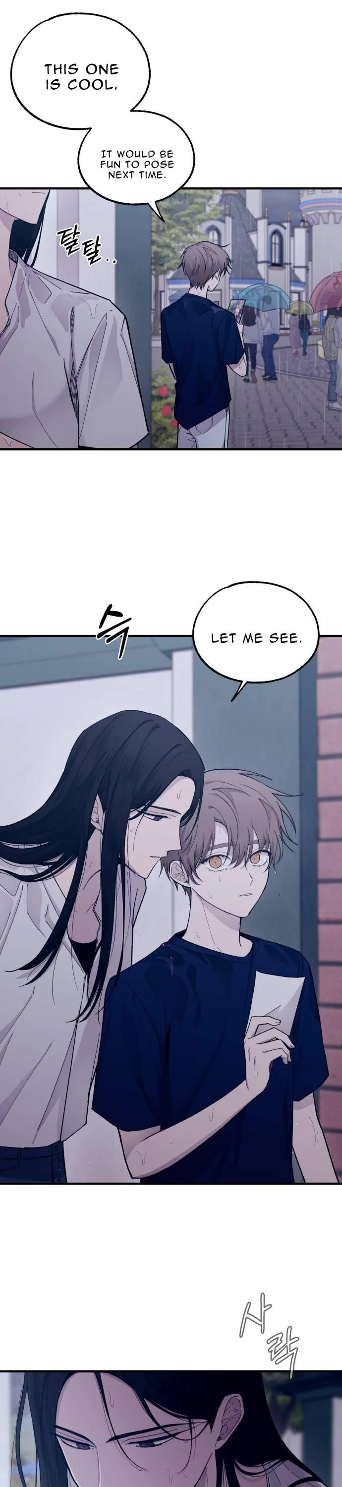 Yeonwoo's Innocence chapter 48 page 24