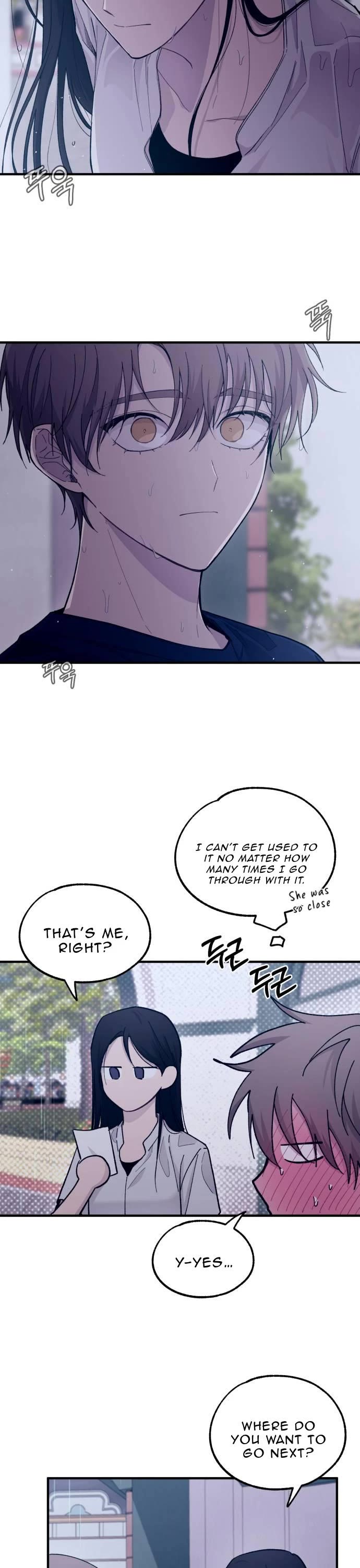 Yeonwoo's Innocence chapter 48 page 25