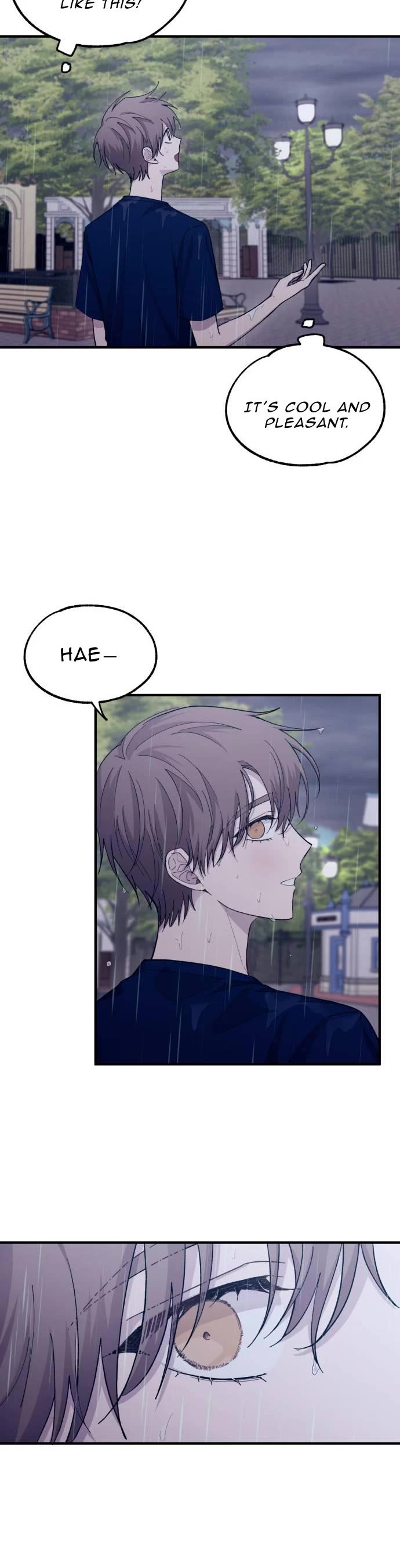 Yeonwoo's Innocence chapter 48 page 28