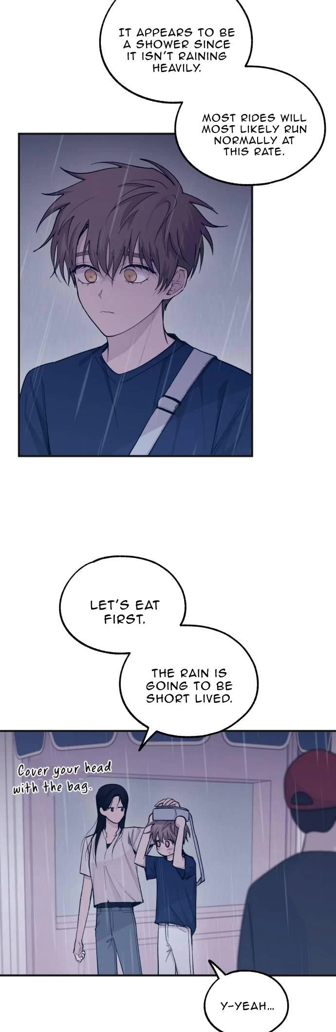 Yeonwoo's Innocence chapter 48 page 6