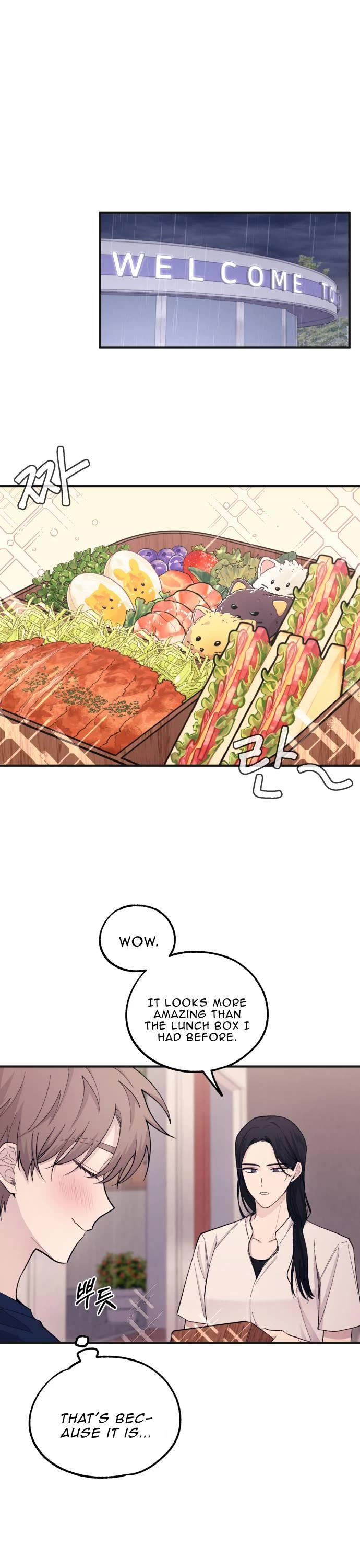 Yeonwoo's Innocence chapter 48 page 9