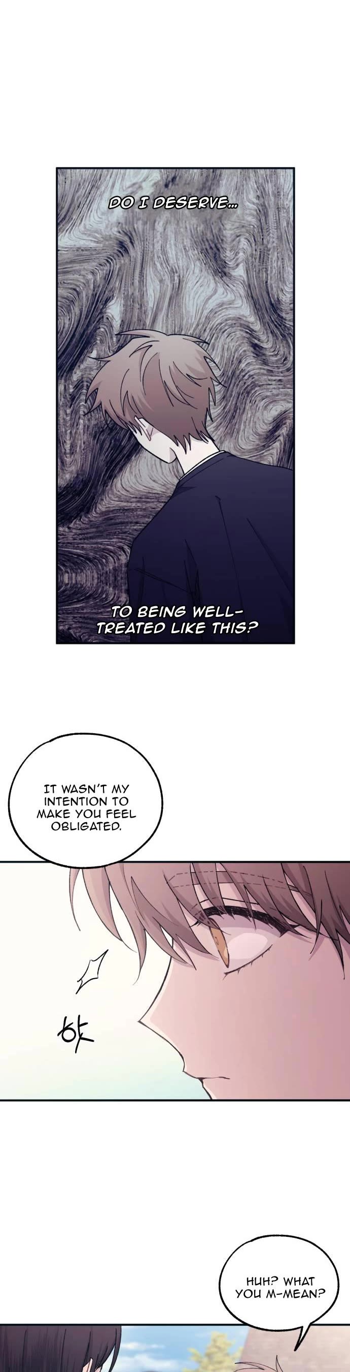 Yeonwoo's Innocence chapter 49 page 10