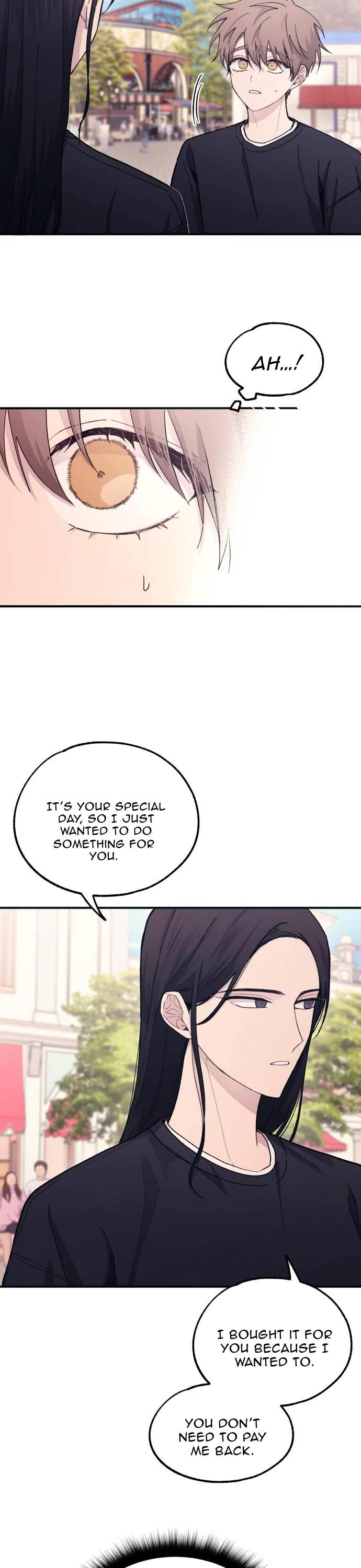 Yeonwoo's Innocence chapter 49 page 11