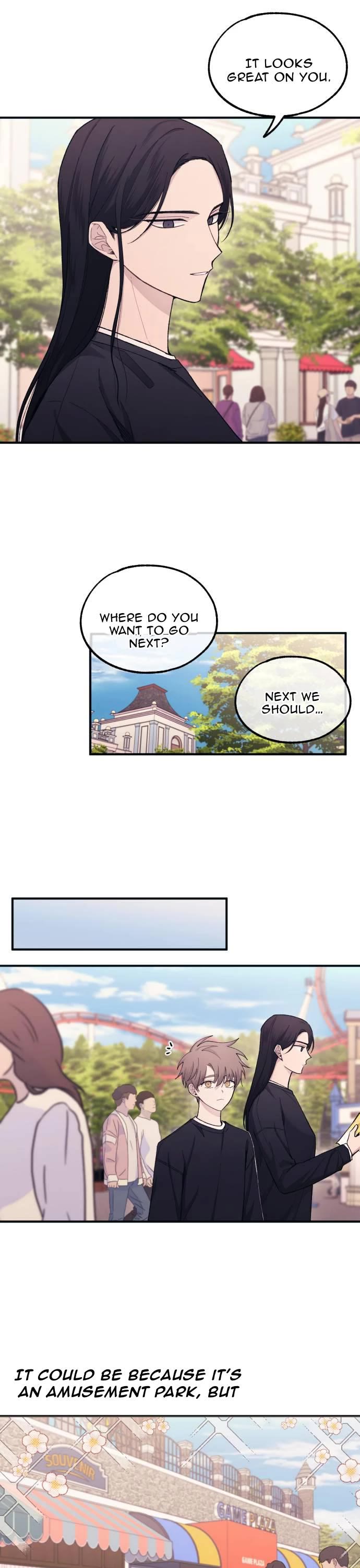 Yeonwoo's Innocence chapter 49 page 13