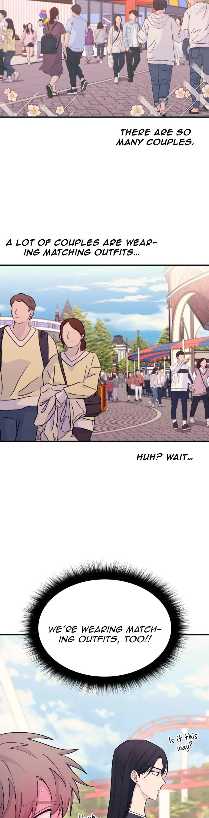 Yeonwoo's Innocence chapter 49 page 14