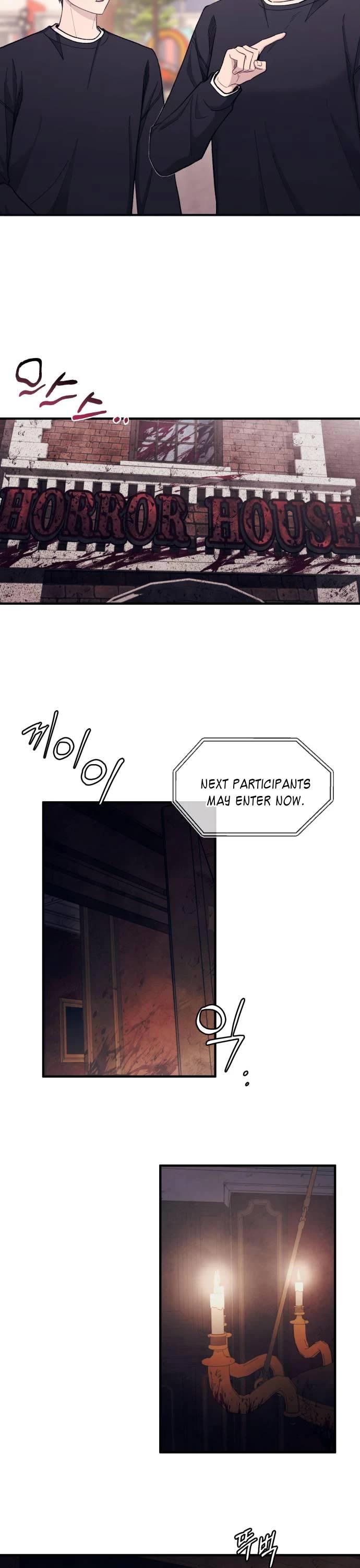 Yeonwoo's Innocence chapter 49 page 18